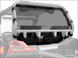 SuperATV Polaris RZR S 1000 Rear Vented Windshield