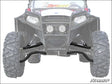 SuperATV Polaris RZR S 800 High Clearance 1.5" Forward Offset Front A-Arms