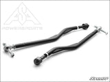 SuperATV Polaris RZR S 900 RackBoss 2.0 Z-Bend Tie Rod Kit - Rods