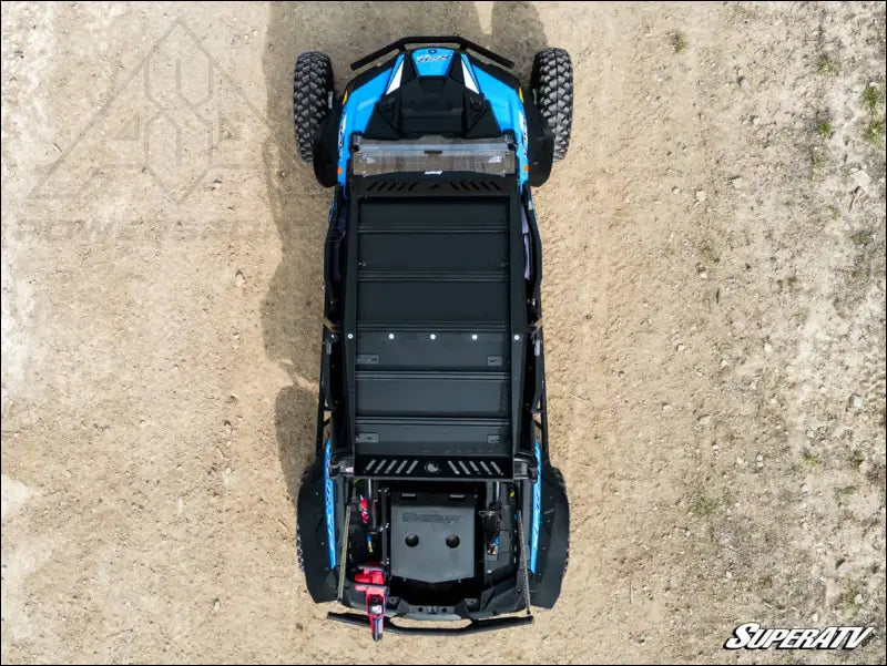 SuperATV Polaris RZR S4 1000 Outfitter Sport Roof Rack - Cargo Management