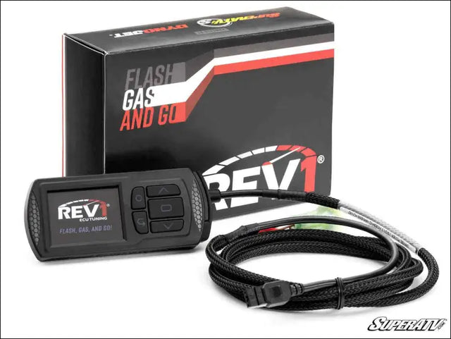 SuperATV Polaris RZR Trail 900 Dynojet Power Vision 3 ECU Tuner - Tuners