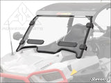 SuperATV Polaris RZR Trail 900 Vented Full Windshield