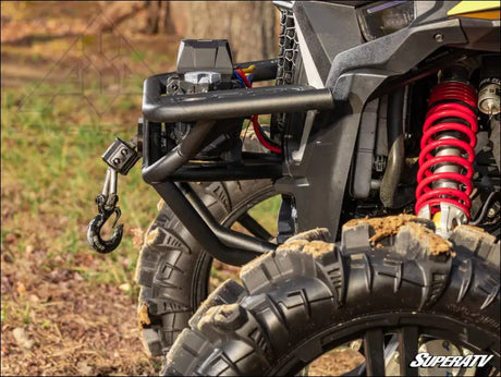 SuperATV Polaris RZR Trail 900 Winch-Ready Front Bounty Bumper - Bumpers