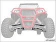 SuperATV Polaris RZR Trail S 1000 High Clearance 1.5‰? Forward Offset A-Arms - I will do the work myself and reuse