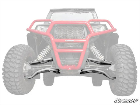 SuperATV Polaris RZR Trail S 1000 High Clearance 1.5‰? Forward Offset A-Arms - I will do the work myself and reuse