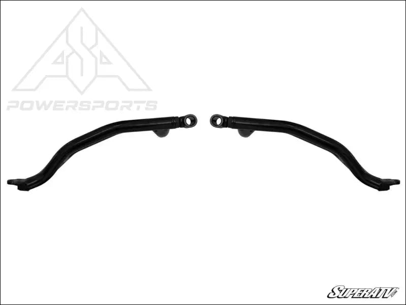 SuperATV Polaris RZR Trail S 1000 High Clearance 1.5‰? Forward Offset A-Arms