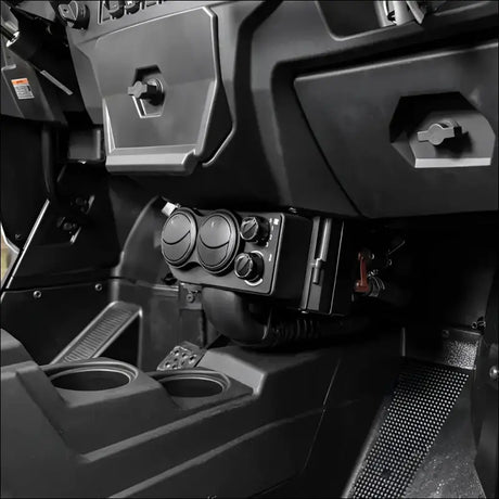 SuperATV Polaris,RZR,Trail S 900 Cab Heater (2021