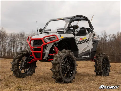 SuperATV Polaris RZR Trail S 900 Vented Full Windshield