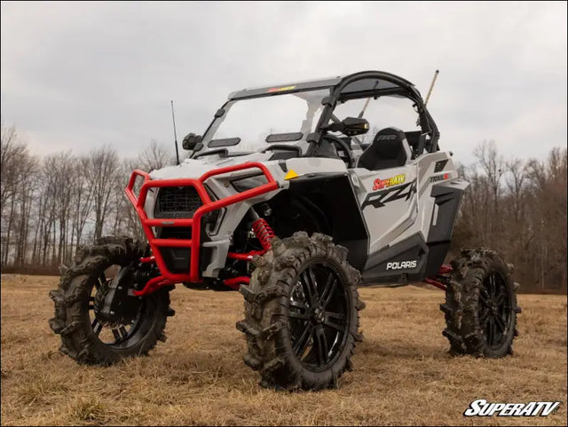 SuperATV Polaris RZR Trail S 900 Vented Full Windshield
