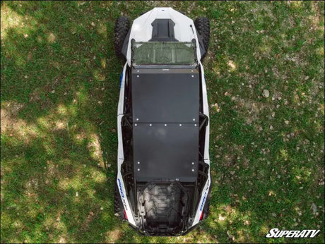 SuperATV Polaris RZR Turbo R 4 Aluminum Roof - Roofs