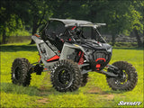 SuperATV Polaris RZR Turbo R 6’’ Portal Gear Lift - Portals