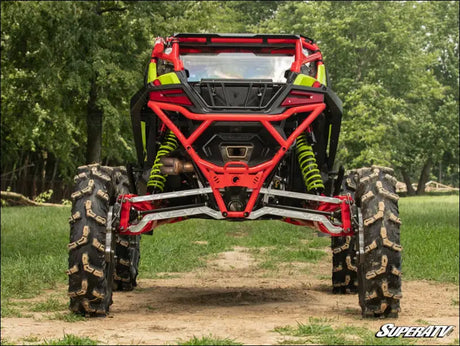 SuperATV Polaris RZR Turbo R 8’’ Portal Gear Lift - Portals