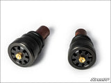 SuperATV Polaris RZR Turbo R Ball Joints - Upper / Super Duty 300M / 2
