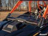 SuperATV Polaris RZR Turbo R Half Windshield