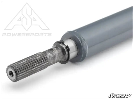 SuperATV Polaris RZR Turbo R Heavy-Duty Prop Shaft - Rhino Driveline - Shafts