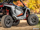SuperATV Polaris RZR Turbo R Lower Door Valances - Doors