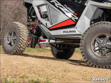 SuperATV Polaris RZR Turbo R Nerf Bars