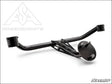 SuperATV Polaris RZR Turbo R Spare Tire Carrier - Bumpers