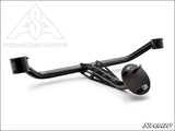SuperATV Polaris RZR Turbo R Spare Tire Carrier - Bumpers