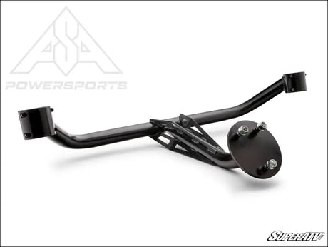 SuperATV Polaris RZR Turbo R Spare Tire Carrier - Bumpers