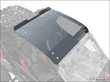 SuperATV Polaris RZR Turbo R Tinted Roof - Roofs