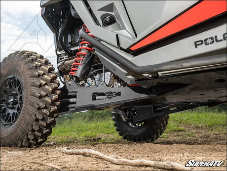 SuperATV Polaris RZR Turbo R Trailing Arms - Rear