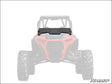SuperATV Polaris RZR Turbo S Half Windshield