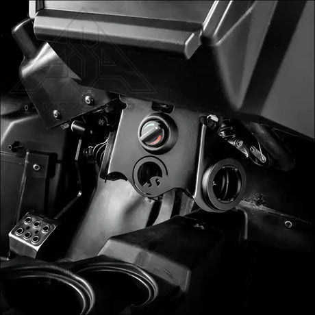 SuperATV Polaris,RZR,Turbo S In-Dash Heater