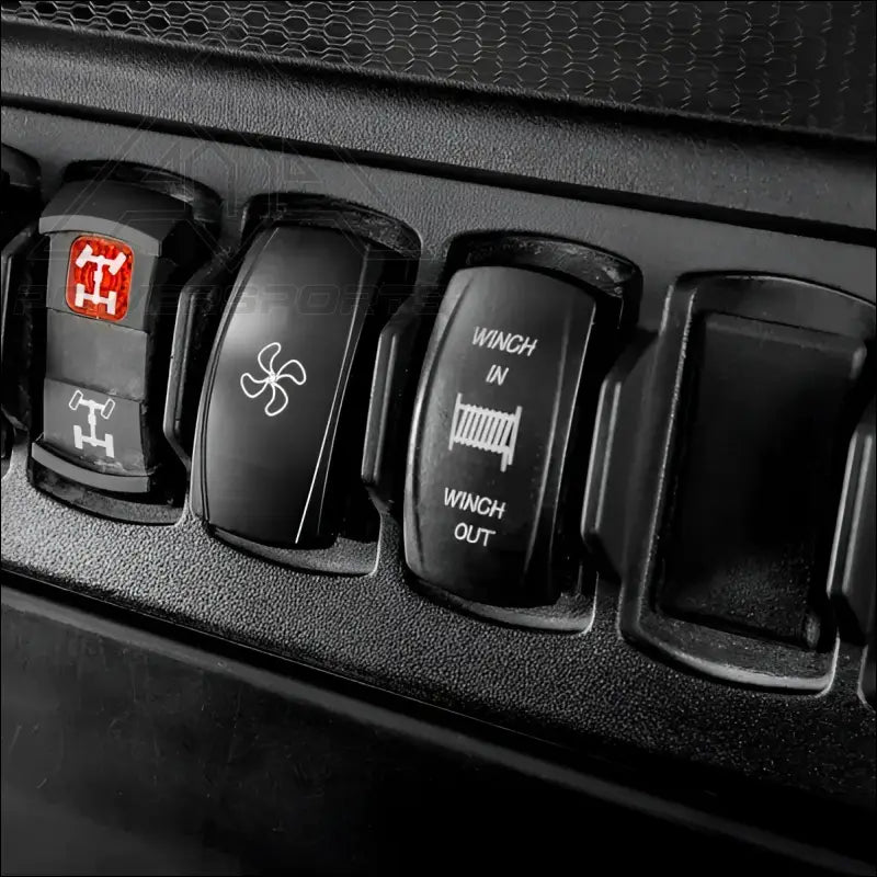 SuperATV Polaris,RZR,Turbo S In-Dash Heater