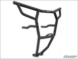 SuperATV Polaris RZR Turbo S Rear Bumper With Receiver Hitch - Bumpers