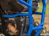SuperATV Polaris RZR Turbo S Rear Bumper With Receiver Hitch - Bumpers