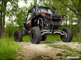 SuperATV Polaris RZR XP 1000 4’’ Portal Gear Lift - Cast / 0.15 / Without 7-10’’ Kit - Portals