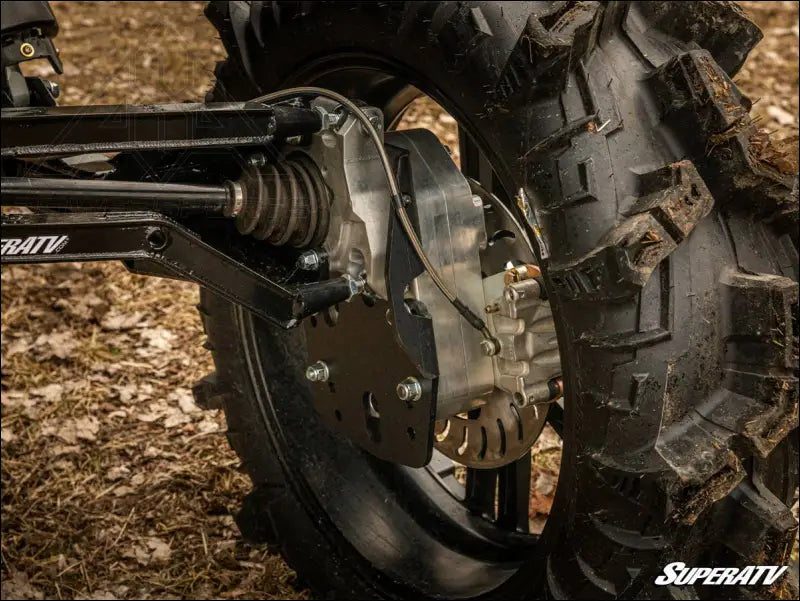 SuperATV Polaris RZR XP 1000 8’’ Portal Gear Lift - Portals