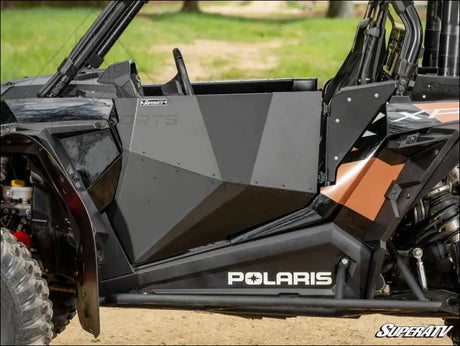 SuperATV Polaris RZR XP 1000 Aluminum Door Skin - Doors