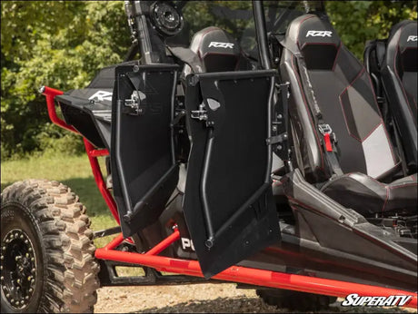 SuperATV Polaris RZR XP 1000 Aluminum Doors