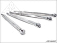 SuperATV Polaris RZR XP 1000 Billet Aluminum Radius Arms - Rods