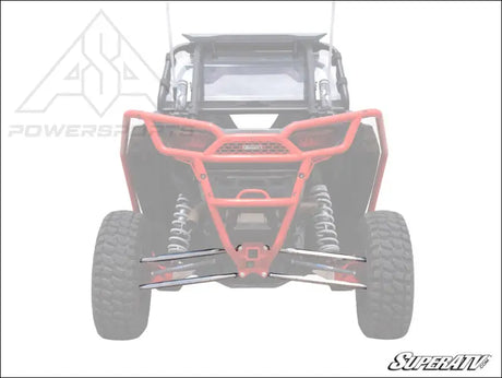 SuperATV Polaris RZR XP 1000 Billet Aluminum Radius Arms - Rods