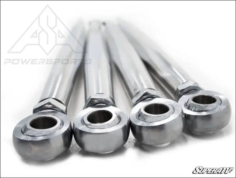 SuperATV Polaris RZR XP 1000 Billet Aluminum Radius Arms - Rods