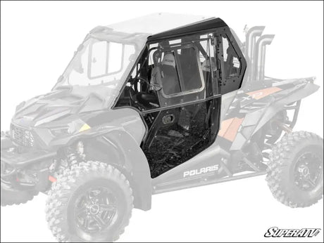 SuperATV Polaris RZR XP 1000 Cab Enclosure Doors