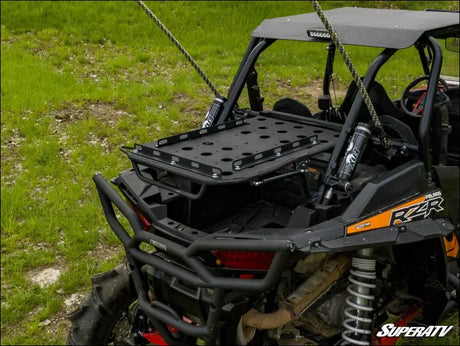 SuperATV Polaris RZR XP 1000 Cargo Rack Alpha - Management