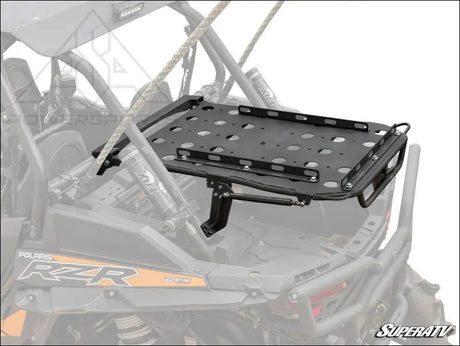 SuperATV Polaris RZR XP 1000 Cargo Rack Alpha - Management