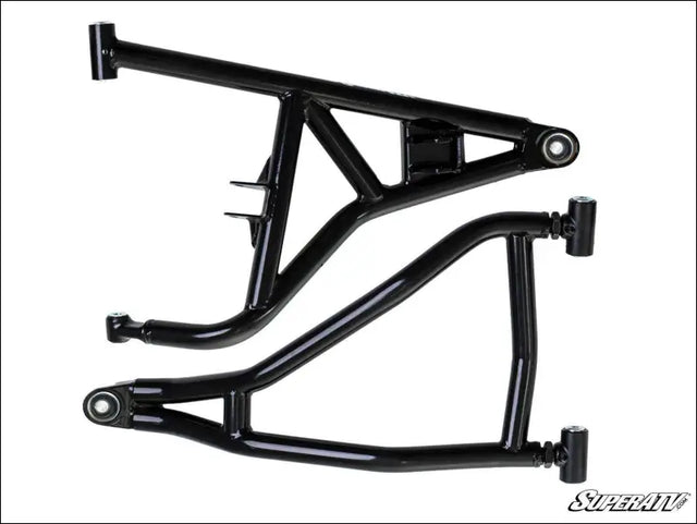SuperATV Polaris RZR XP 1000 High Clearance 1.5’’ Forward Offset A-Arms