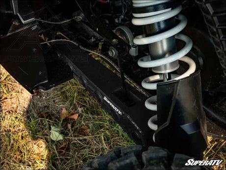 SuperATV Polaris RZR XP 1000 High Clearance Rear Trailing Arms