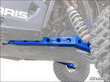 SuperATV Polaris RZR XP 1000 High Clearance Rear Trailing Arms - Voodoo Blue