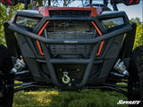 SuperATV Polaris RZR XP 1000 Low Profile Front Bumper - Bumpers