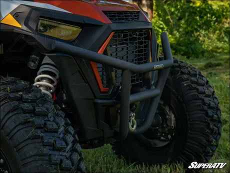 SuperATV Polaris RZR XP 1000 Low Profile Front Bumper - Bumpers