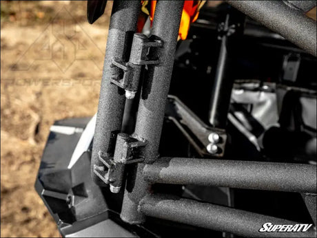 SuperATV Polaris RZR XP 1000 Outfitter Sport Bed Rack - Cargo Management