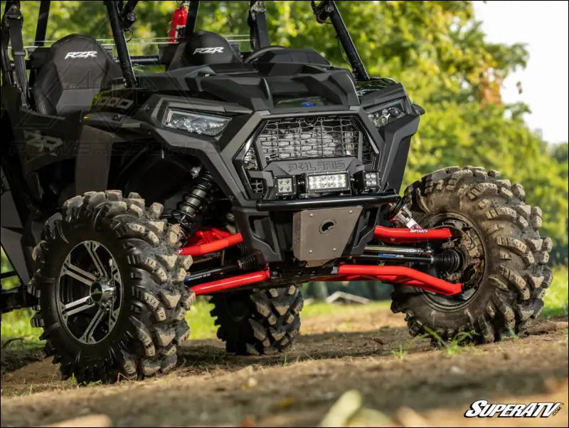 SuperATV Polaris RZR XP 1000 PreRunner Front Bumper - Bumpers