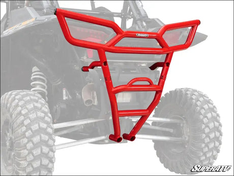 SuperATV Polaris RZR XP 1000 Rear Bumper