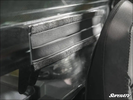 SuperATV Polaris RZR XP 1000 Rear Windshield